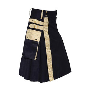 Top New Style Casual Plus Size Utility <b>Kilts</b> High Quality <b>Cheap</b> Price Utility <b>Kilts</b> With Custom Logo and Design - Product Image 3