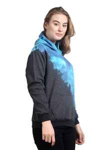 เสื้อสเวตเตอร์มีฮู้ดสำหรับผู้หญิงใส่ในฤดูหนาวสไตล์ลำลองผ้าฝ้ายลายธรรมชาติมาใหม่ - Product Image 6