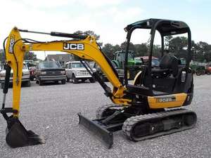 Nueva Miniexcavadora JCB 8029CTS Asequible con ROPS Cerrado, Totalmente Revisada, Lista para Usar y Operar, Envío a Todo el Mundo - Product Image 5