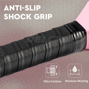 Raqueta de Pádel de Material Duradero Hecha en Pakistán, Venta Directa de Fábrica, Accesorios Deportivos - Product Image 5