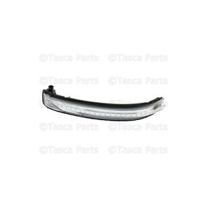 Rétroviseur clignotant blanc pour Qashqai 14-16 Côté gauche 26165-4ba0a 26165-4ba0a VM6242WL Rétroviseurs de voiture - Product Image 1
