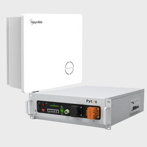 Hoy Miles H a S 3.6kW AC Coupled Inverter with V5 <b>Battery</b> Dual Triple <b>Quad</b> & Single Phase Output for DC/DC Converters - Product Image 1