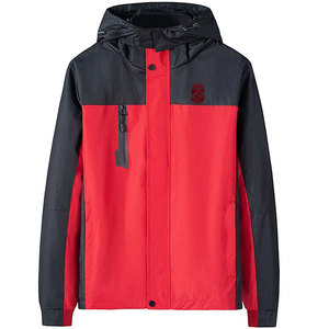 La mejor chaqueta de invierno cortavientos para hombre del fabricante de alta calidad con cuello con capucha disponible en diferentes colores - Product Image 1