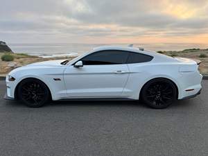 2022 Mustang Roushh 450R coupé V8 à puissance, très bien équipé, propriété climatique chaude - Product Image 2