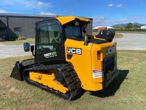 Livraison gratuite JCB 260T EPA CE approuvé Skid Steer Loader Eaton cylindre hydraulique noyau moteur pompe boîte de vitesses Gear Plc - Product Image 3