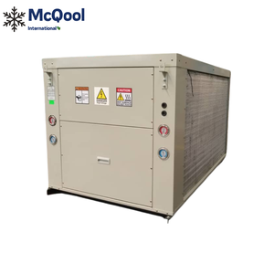 Meilleure vente refroidisseur à vis refroidi par air équipement de refroidissement industriel et commercial de l'usine de fabrication de Malaisie - Product Image 2