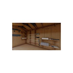 Magazzino Xl in legno