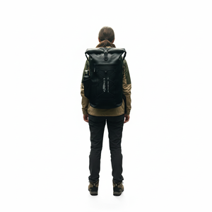 Durable <b>Waterproof</b> Polyester 36-56L Travel <b>Backpack</b> for Men and Women Custom Logo Available - Product Image 1