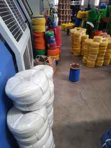 Cuerda de PP de Primera Calidad, Suministro de Fábrica, Cuerda Virgen de Alta Resistencia, Ecológica y Duradera, Embalaje en Bobina, Diámetro de 4 mm a 30 mm - Product Image 6