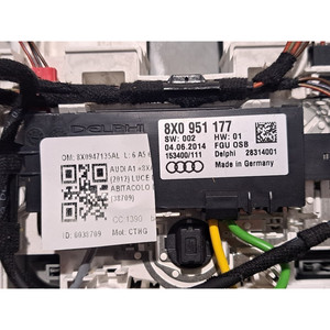 LUZ DE TECHO AUDI A1 Sportback (8XA) 8X0947135AL CTHG (11>14) - Product Image 6