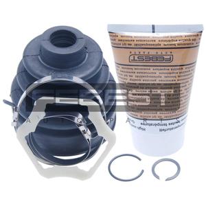 Guarnizione antipolvere per giunto a velocità costante interno, set FEBEST (0815-G12) - KIT DI GUARNIZIONI - Product Image 1