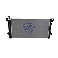 Radiateurs de systèmes de moteur automobile JD 23068 pour 9L3Z8005A 9L3Z8005B Radiateur Ford F180 4.6 5.4L 2009 en aluminium