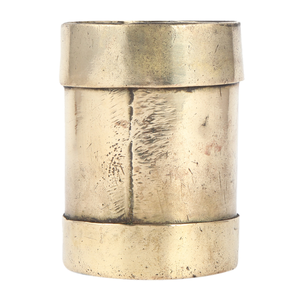 ถ้วยใส่ข้าวทำจากทองเหลืองทำมือถ้วยข้าวทำจากงานหัตถกรรม - Product Image 3