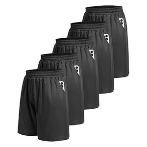 Pantalones cortos para correr de secado rápido, pantalones cortos atléticos personalizados que absorben la humedad para hombres, pantalones cortos informales para correr - Product Image 3