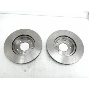Paire de disques de frein avant RENAULT Laguna Berline 3ème Série (01>05) BFC 3A04 Essence - Product Image 1