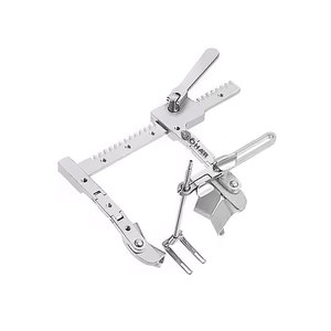 Juego de 3 uds. Retractor quirúrgico Premium Travers Retractor quirúrgico de alta calidad de acero inoxidable, los mejores equipos quirúrgicos - Product Image 2