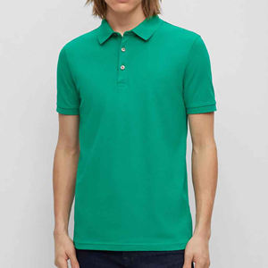 Camisetas Polo Personalizadas Unisex Lisas 100% Algodón de Alta Calidad Hechas a Medida 2024 Camisetas Polo de Manga Corta al por Mayor para Hombre - Product Image 2