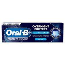 Oral B Pro Health Dentifrice Défense Complète 6x200g pour Dents Sensibles Brosse à Dents Chimique à Base de Plantes Soins Dentaires Anti-Cavité - Product Image 3