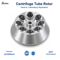Layanan Pemesinan CNC Khusus untuk Suku Cadang Logam Aluminium dengan Manufaktur OEM untuk Perakitan Mesin dan Mekanis