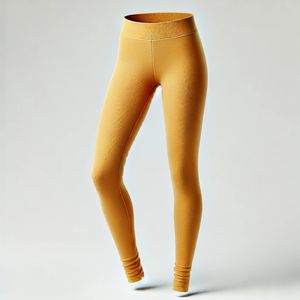 Fashionable Super Soft Double Brushed Black High Waisted <b>Thermal</b> Winter <b>Leggings</b> Spandex Yoga Butt Lifting XXL Girl Wholesale - Product Image 3