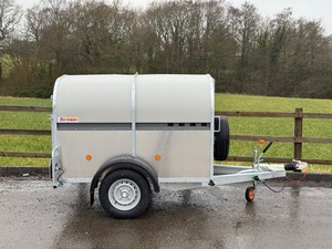12LT 6' X 4' Livestock <b>Trailer</b> Premium Grade Stock <b>Trailer</b> Heavy Duty Bumper Pull Super Strong Frame OEM <b>Farm</b> 1500kg Capacity - Product Image 4