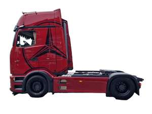 Tractocamión de Servicio Pesado 2025, 4x2, 630HP, Diésel, Transmisión Automática, Sistema de Aire Completo, Retardador, Cabina de Techo Alto para Larga Distancia - Product Image 6