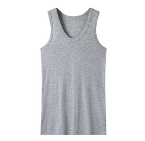 New Fashion Combed Cotton Vest Sleeveless <b>T</b>-<b>shirt</b> <b>Oversize</b> Sleeveless <b>T</b>-<b>shirt</b> Gym <b>Plain</b> Sleeveless <b>t</b> <b>Shirts</b> for Men - Product Image 2