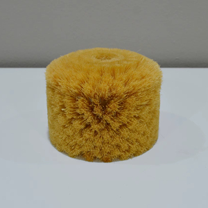 Special design cylinder tampico <b>brush</b> - Product Image 1