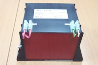 Transformateur monophasé de conception italienne originale 600VA Vp230V Vs de 2800V à 15000V