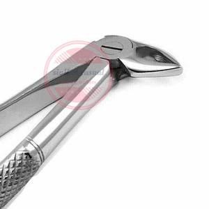 Fórceps dentales para extracción de dientes inferiores Fórceps de extracción de dientes de acero inoxidable - Product Image 5