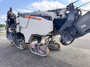 NUEVAS LLEGADAS DE PAVIMENTADORAS DE ASFALTO OR WIRTGEN VOGELE CON RÁTILES DE COLABORACIÓN SUPER 1800-3i Y 700T/H Y FACIL DE USAR - Product Image 6