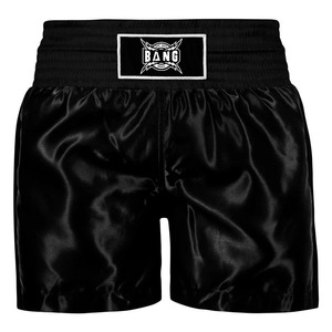 กางเกงขาสั้น MMA แบบไทยพิมพ์ลายตามสั่งสไตล์สตรีทถักทอสำหรับชกมวยต่อสู้ - Product Image 3