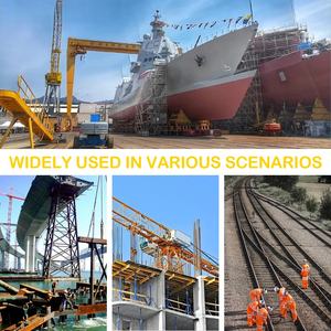 20Ton Mini hidrolik silindir <span class=keywords><strong>Jack</strong></span> Porta güç CP-180 manuel el pompası tek etkili 2 "İnme kaldırma silindirleri gemi inşa - Product Image 3