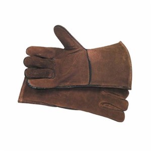 หนังวัวผลิตภัณฑ์ที่ดีที่สุดผู้ผลิตแยกถุงมือเชื่อมถุงมือขายส่งและกำหนดเอง - Product Image 6