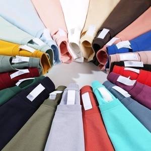 Camiseta de diseño personalizado con tu propio logotipo, camisetas informales para hombre, camisetas de manga corta de algodón, camiseta personalizada para hombre - Product Image 5