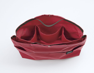 Tsuletette bleue décontractée avec fermeture à glissière - Product Image 4