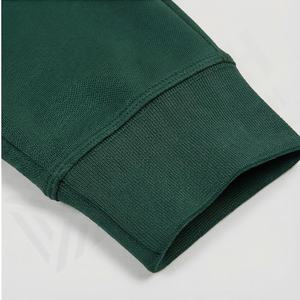 Conjunto Deportivo de Forro Polar para Hombre, Tallas Grandes, con Logotipo Personalizado, Sudadera con Capucha y Pantalones Jogger, Traje de Invierno para Entrenamiento, Color Personalizado - Product Image 6