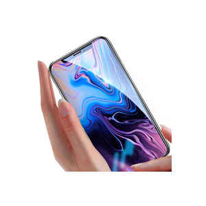 Protection d'écran en verre trempé 5D Premium pour iPhone 11 Pro, couverture intégrale, confidentialité HD, film anti-espion, compatibilité maximale - Product Image 5