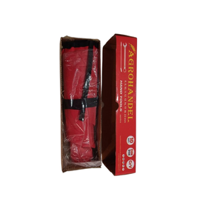 Ensemble 10 pièces en acier inoxydable de qualité industrielle clé mixte métrique 8-22mm panneau de presse finition chromée OEM personnalisable Revekka - Product Image 3