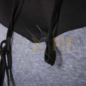 เสื้อฮู้ดแขนยาวสำหรับผู้ชาย,เสื้อมีฮู้ดแขนยาวสำหรับใส่สบายดีไซน์แตกต่างกัน - Product Image 5