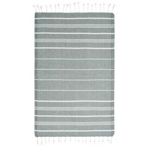 Ensemble de serviettes de cuisine en coton turc 100% pur, serviettes à main avec logo personnalisé, imprimées, absorbantes, serviettes à thé à séchage rapide, Peskir - Product Image 4