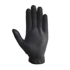 Guantes de Golf de Piel Cabretta al por Mayor, Suaves en la Palma, con Logotipo Personalizado OEM, Color Personalizado, Ligeros, Protección UV, Dedos Completos, Antideslizantes - Product Image 3