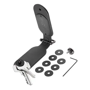 Portachiavi Personalizzato con Funzione di Localizzazione per Organizzare le Chiavi, Gadget Unico per una Facile Gestione - Product Image 4