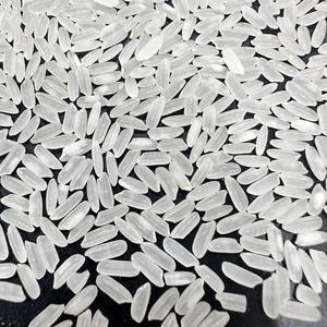 ข้าวเมล็ดเล็กสีขาวขนาดกลางข้าวเมล็ด5% อะโรมาติกเวียดนามแตก5กก. 25กก. กระเป๋าริซริโซแห้งทั้งตัวส่งออกแอนนา - Product Image 1