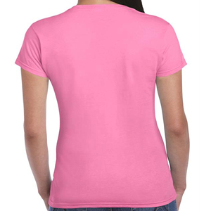 เสื้อยืดผู้หญิงสไตล์ไลฟ์สไตล์ทันสมัย ออกแบบมาเพื่อการเคลื่อนไหวที่ราบรื่น พร้อมรูปทรงที่น่าดึงดูดและดีไซน์ที่เน้นแฟชั่น - Product Image 6