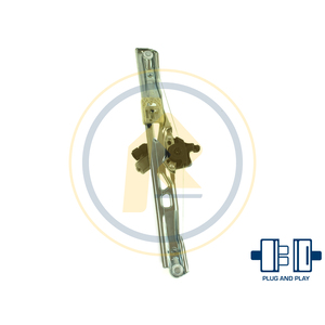 Régulateur de vitre Ac Rolcar ADAPTABLE pour OE 2473811* compatible avec Ford Tourneo Custom 2014 - Product Image 1