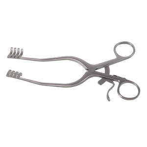Anderson Adson Retractor Auto Reentrenamiento Retractores Usando Cirugía General, Cirugía Espinal Retractores Instrumentos Quirúrgicos - Product Image 6