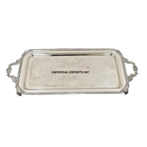 Bandeja de chocolate de metal de nuevo diseño, tamaño personalizado, plato de chocolate hecho a mano, bandeja de chocolate nueva y elegante clásica - Product Image 4