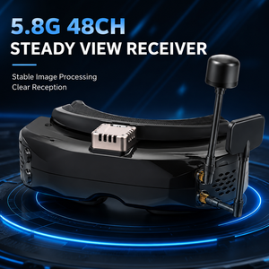 SKYZONE SKY04X PRO 04O PRO 02O V2 HD OLED FPV Goggles 5 8G Video Headset for <b>RC</b> <b>Drone</b> - Product Image 2