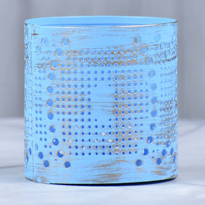 Soporte votivo de luz de té de lujo directo de fábrica para fiesta de boda Navidad decoración del hogar a granel por Ambience Lifestyle - Product Image 2